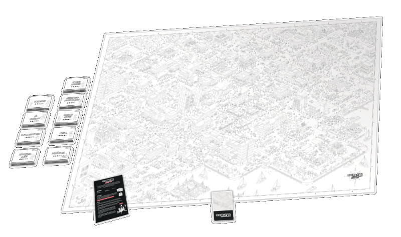 Micro Macro - Crime City (FR)