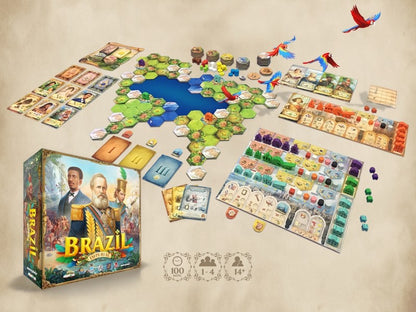Brazil: Imperial (FR)