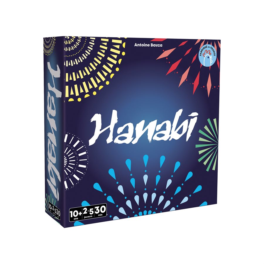Hanabi - Nouvelle édition (FR)
