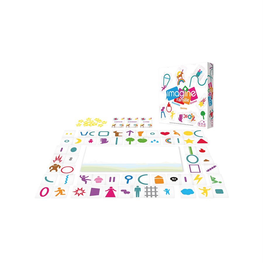 Imagine Famille (FR)