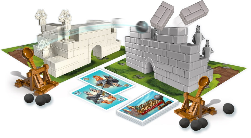 Chateaux & Catapultes (FR)