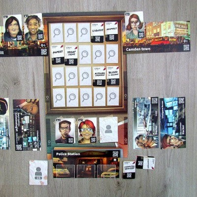 Chronicles of Crime (FR)