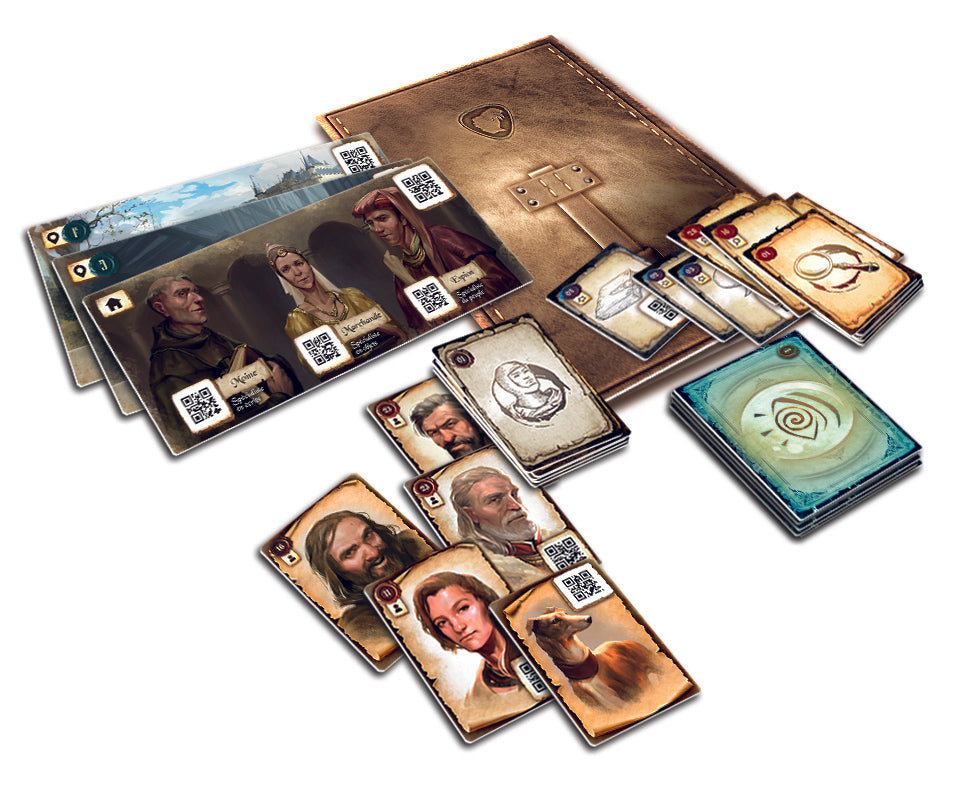 Chronicles of Crime 1400 (FR)