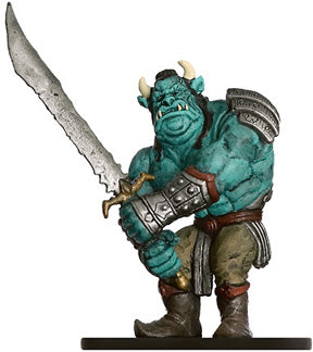 Dungeons of Dread - #11 Oni (R)