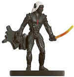 Dungeons of Dread - #13 Drow Spiderguard (U)