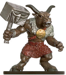 Dungeons of Dread - #24 Champion of Baphomet (R)