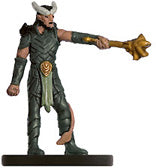 Dungeons of Dread - #47 Tiefling Warlock (U)