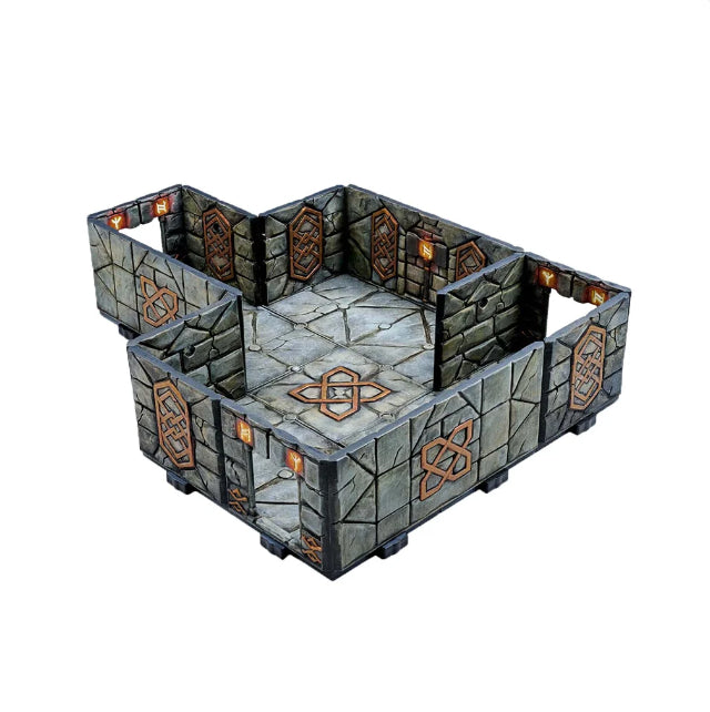 Dungeons & Lasers - Hall of Heroes