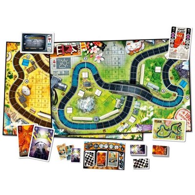 Heat - Heavy Rain (EN)