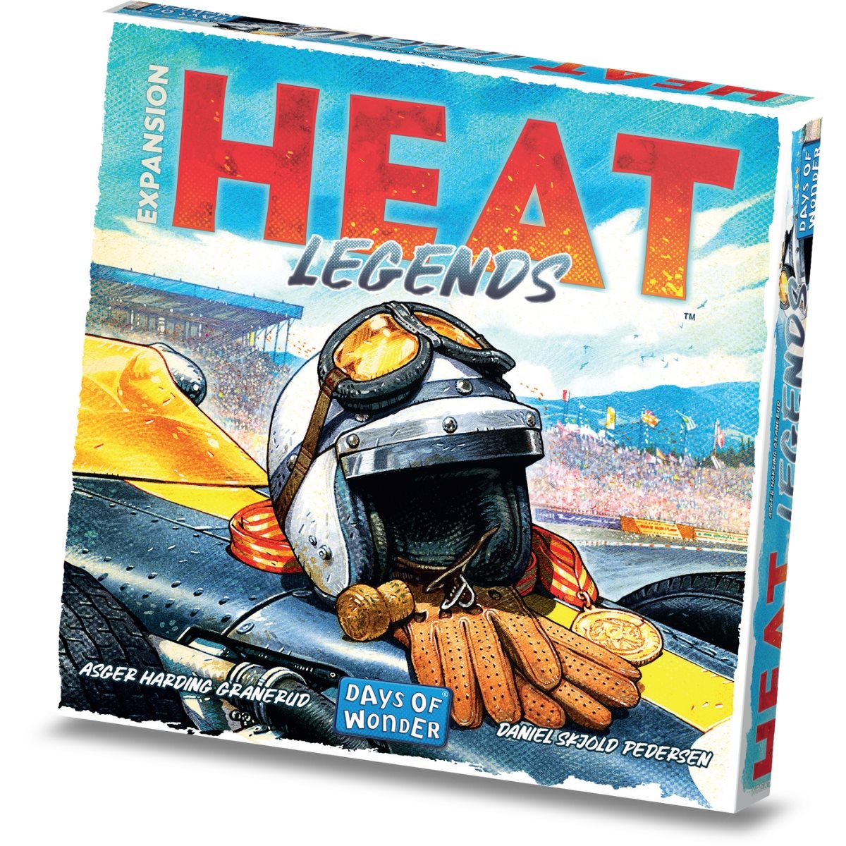 Heat - Legends (FR)