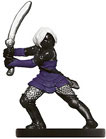Demonweb - #11 Drow Adventurer (U)