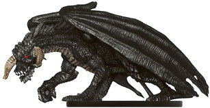 Demonweb - #24 Black Dragon Lurker (R)