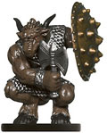 Demonweb - #43 Minotaur Warrior (R)