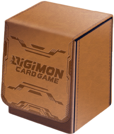 Digimon Card Game Deck Box Set Belzeemon