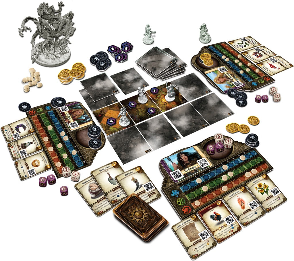 Destinies - Sorcebois ext. (FR)