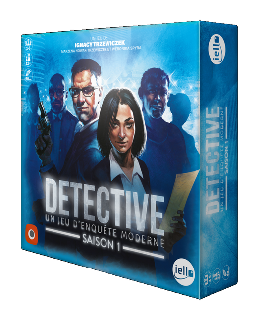 Detective - Saison 1 (FR)