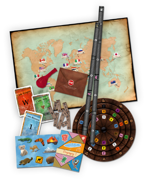 Exit - L'Héritage du Voyageur (FR)