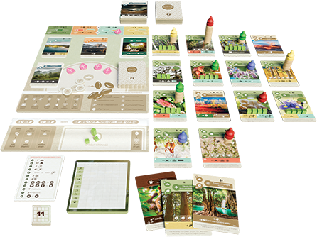 Earth - Abondance (FR)