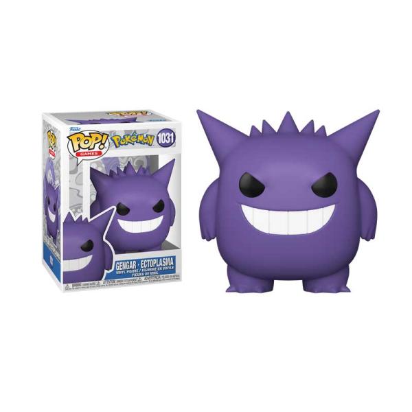 Funko Pop! Games - Gengar #1031