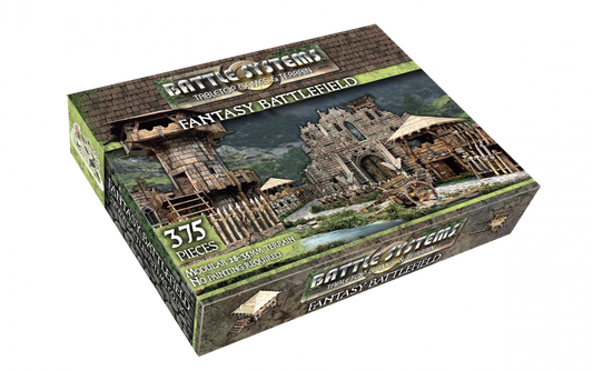 Battle Systems - Fantasy Battlefield