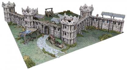 Battle Systems - Fantasy Citadel