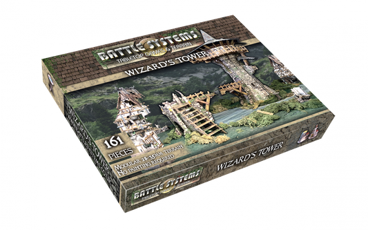 Battle Systems - Wizard's Tower