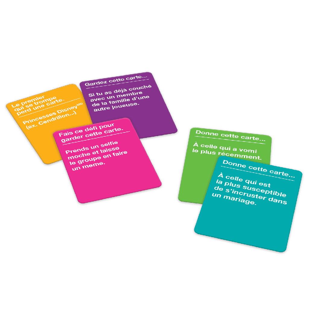 For the Girls - Edition Québecoise (FR)