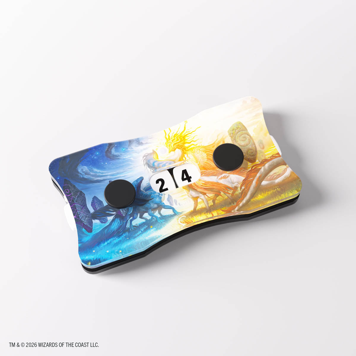 GG MTG Lorwyn Eclipsed Double life Counter