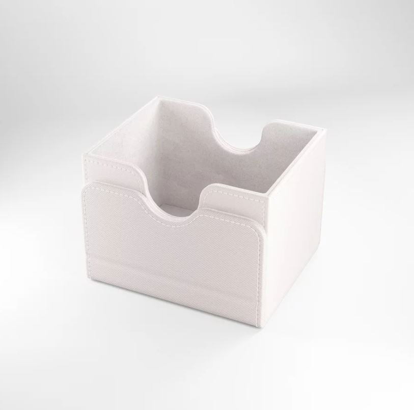 GG Sidekick 100+ XL White