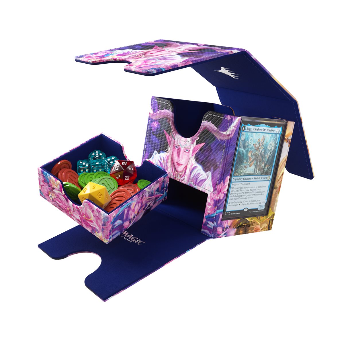 GG MTG Lorwyn Eclipsed Morcant Loyalist Sidekick Pro 100+ XL