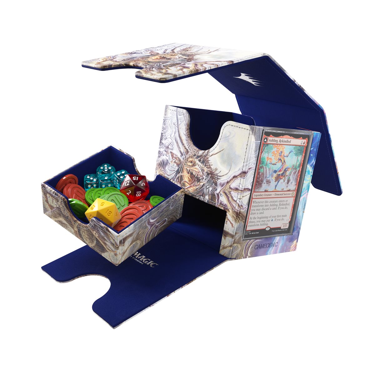 GG MTG Lorwyn Eclipsed Ashling, the Limitless Sidekick Pro 100+ XL