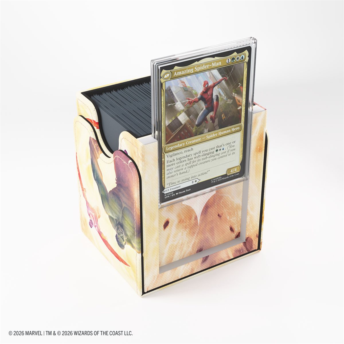 GG MTG Marvel Super Heroes - Portal Squire Plus 100+ XL