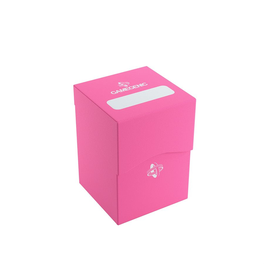 GG Deck Holder Deck Box Pink 100+
