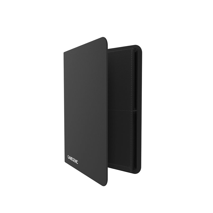 Gamegenic Casual Album Black 8-Pocket