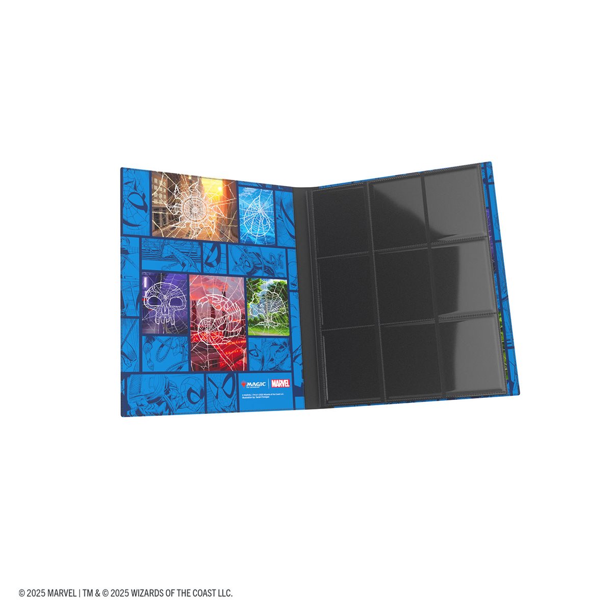 GG Casual Album Spider-Man/Spider-Gwen 18-Pocket