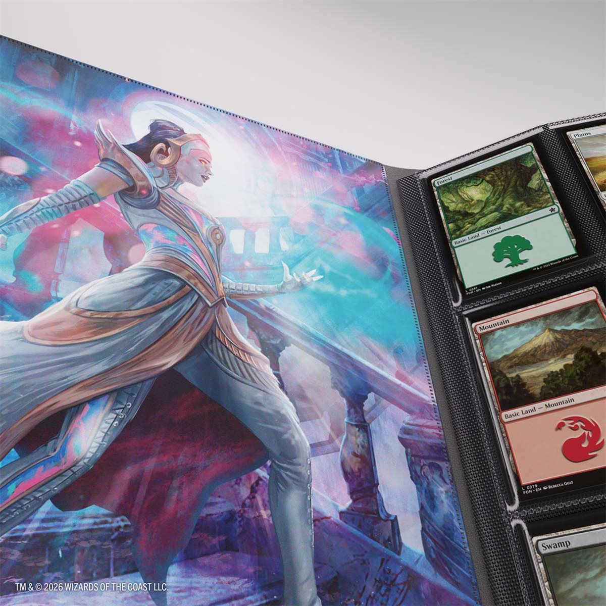 GG Casual Album MTG Reality Fracture - Liliana, Devoted Healer