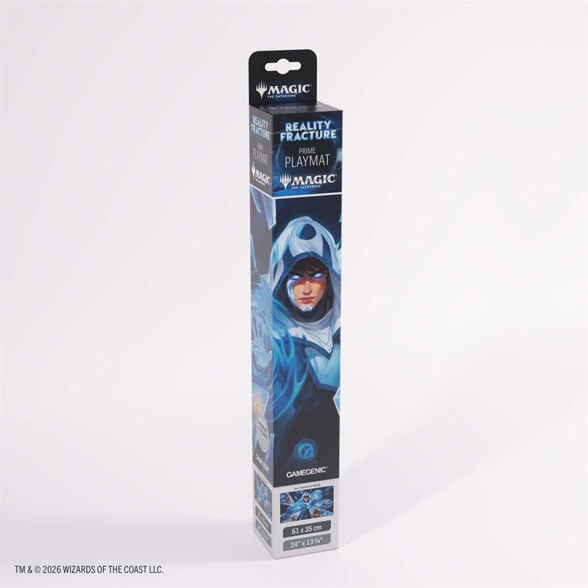 GG MTG Reality Fracture - Jace, Fracturer of Reality