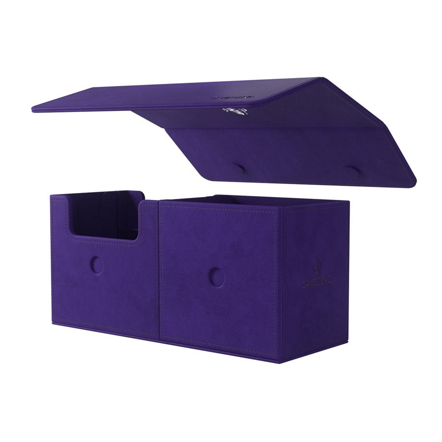 The Academic 133+ XL Stealth Edition Violet/Violet