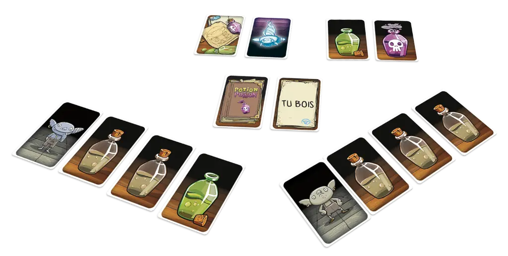 Potion ou Poison (FR)