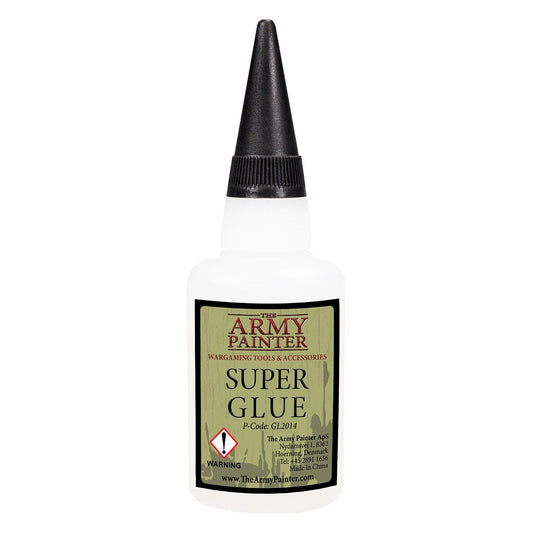 Army Painter Tools - Super Glue