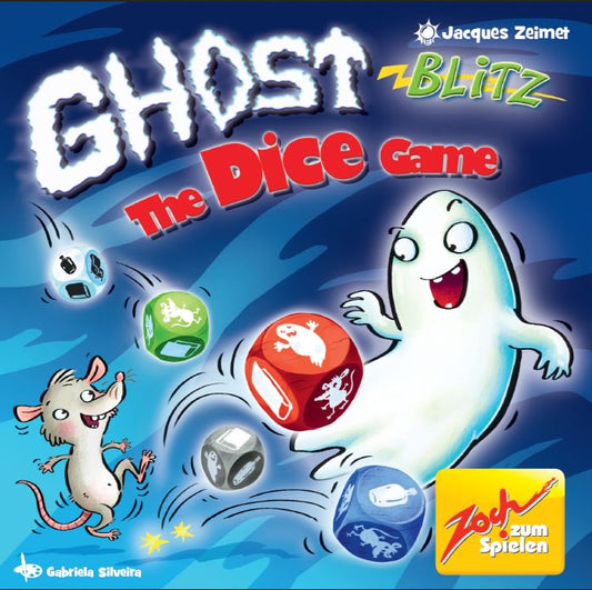 Ghost Blitz - The Dice Game (ML)