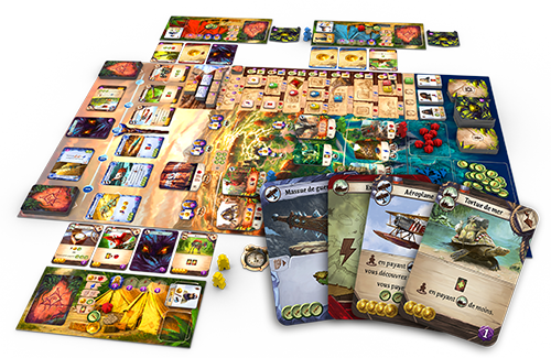 Les Ruines Perdues de Narak (FR)