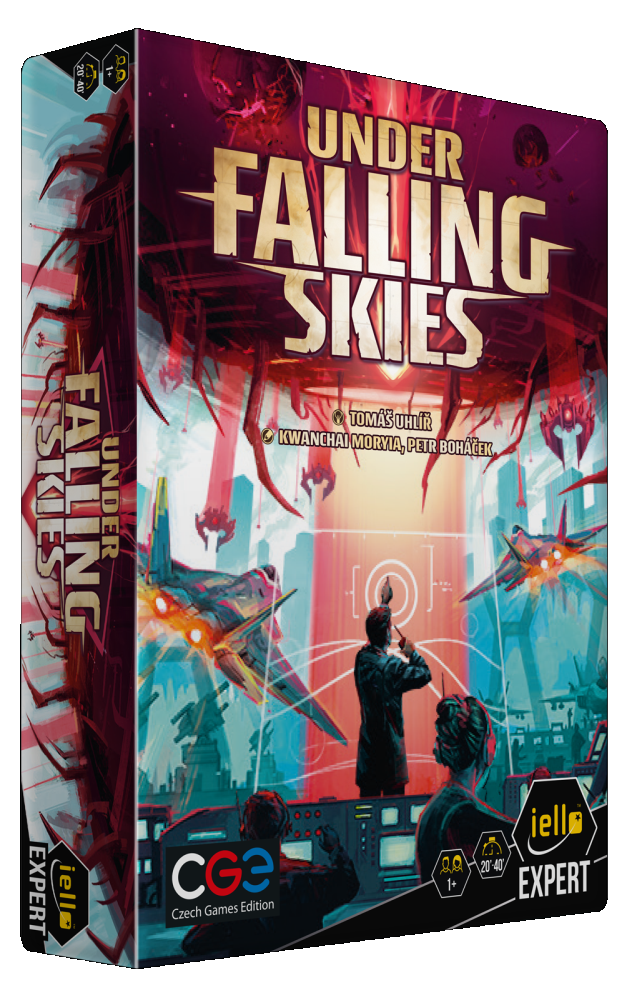 Under Falling Skies (FR)