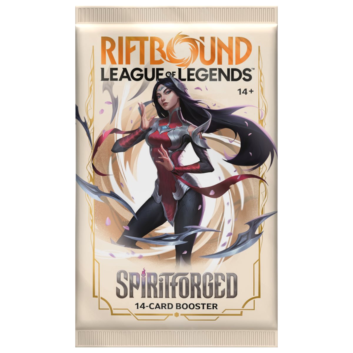 Riftbound: League of Legends TCG - Spiritforged Booster