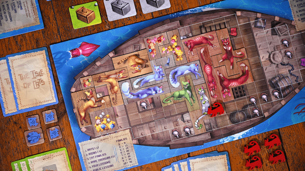 L'Ile des Chats (FR)