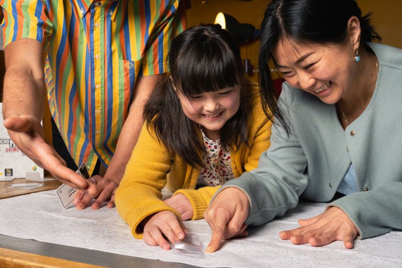 Micro Macro - Showdown (FR)