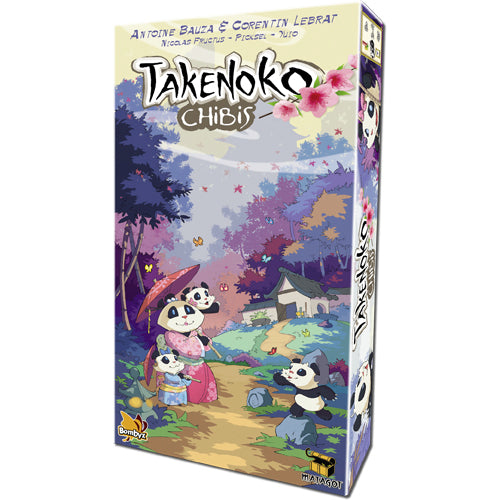 Takenoko - Ext. Chibis (FR)