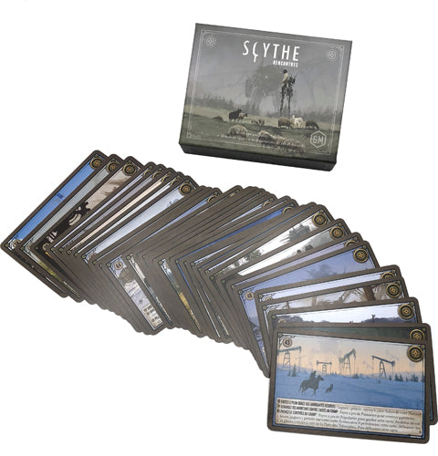Scythe - Rencontres (FR)