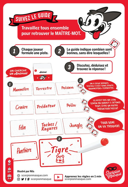 Master Word - Suivez le Guide (FR)