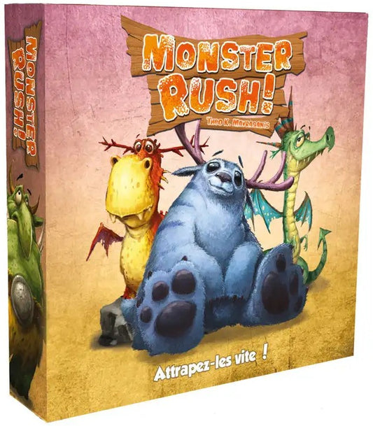 Monster Rush! (FR)